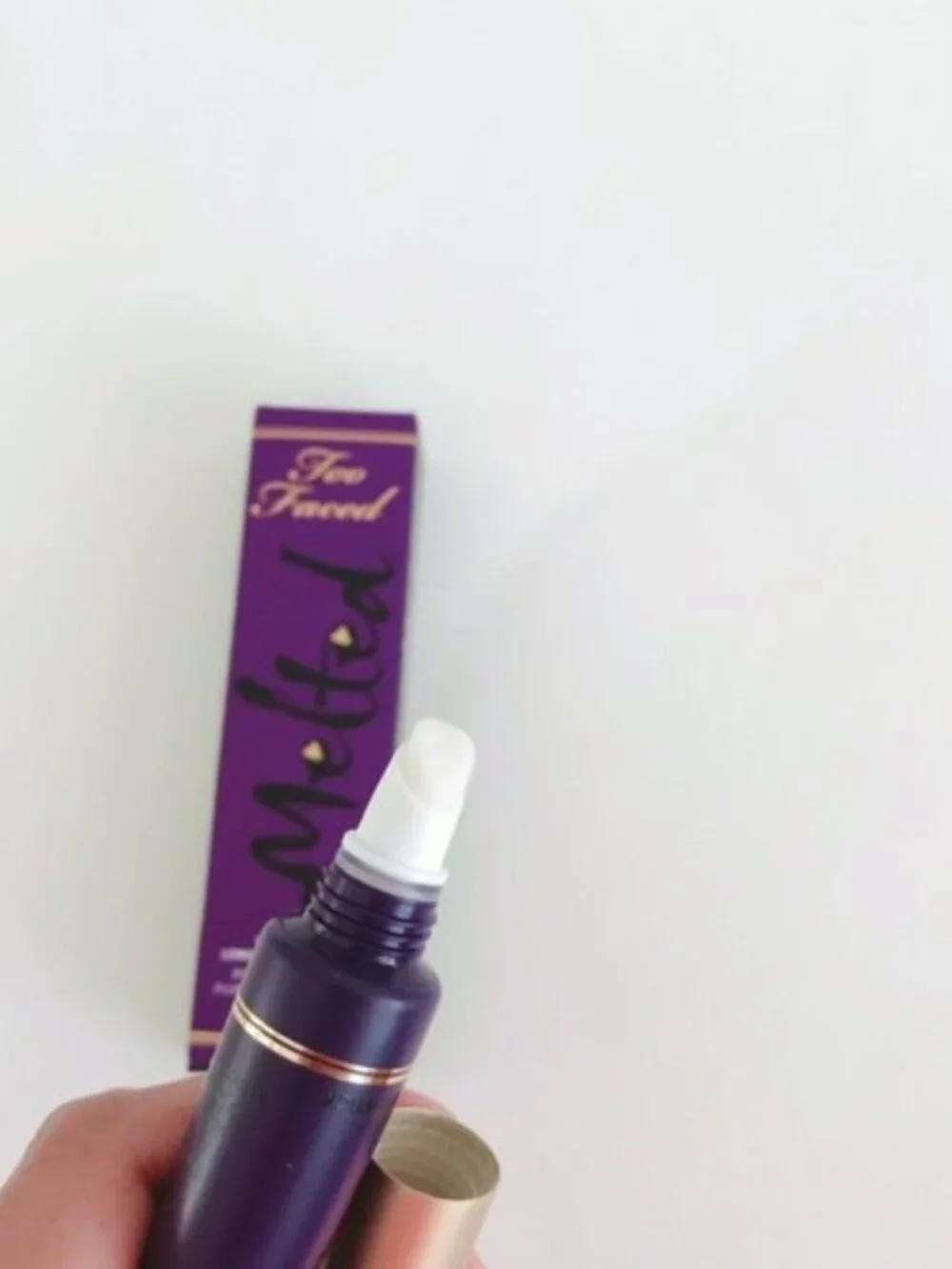 Too Faced | Melted Liquid Long Wear Lipstick 